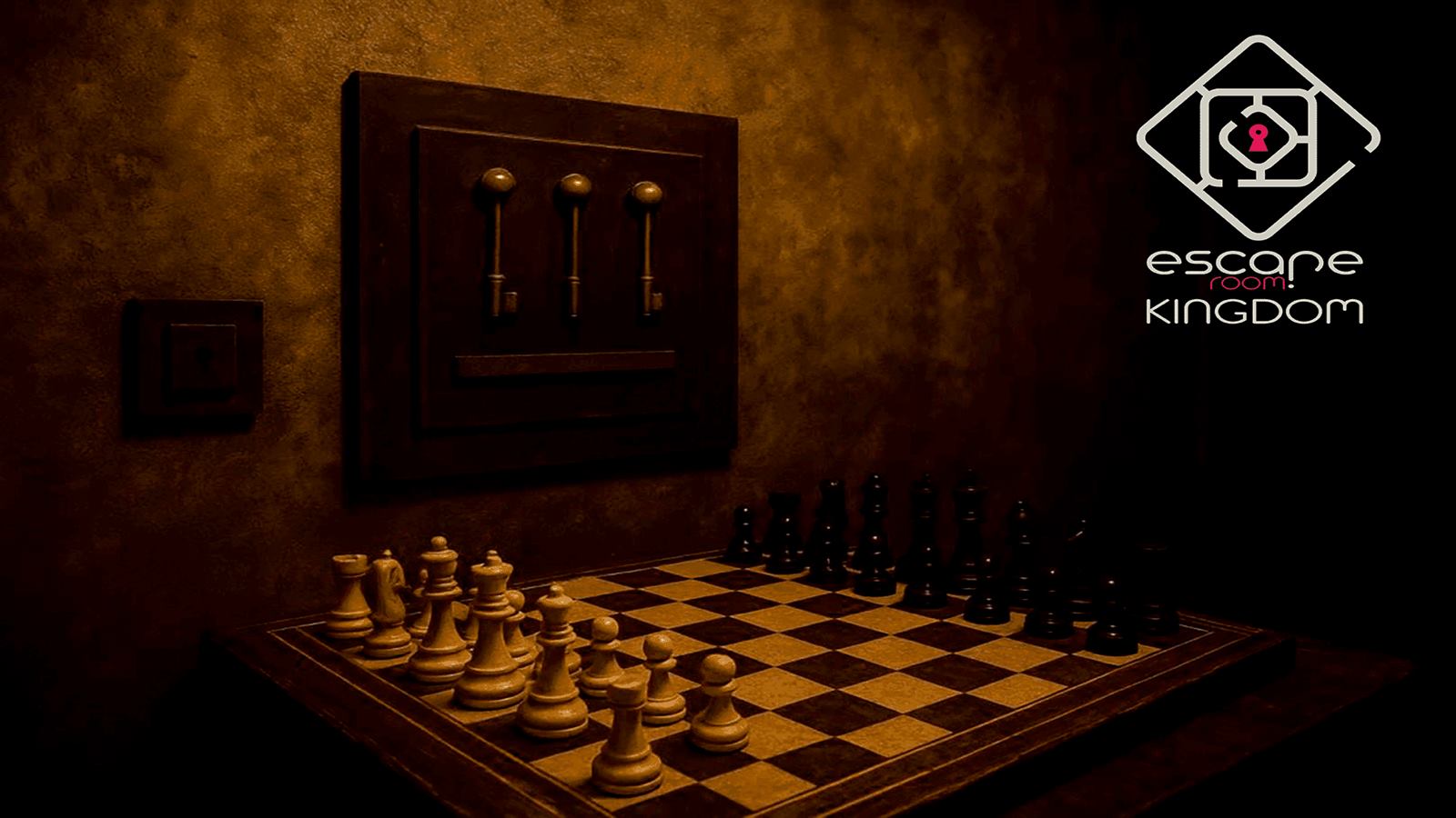 Kingdom Escape Room